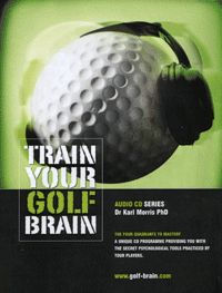 Train Your Golfing Brain Audio CD