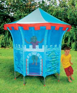 Unbranded Trampoline Play House