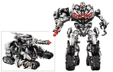 Unbranded Transformers: Revenge of the Fallen - Leader Megatron