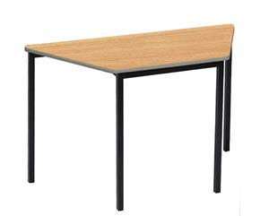 Unbranded Trapezoidal welded tables