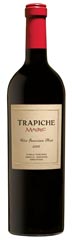 Unbranded Trapiche Francisco Olive Single Vineyard Malbec