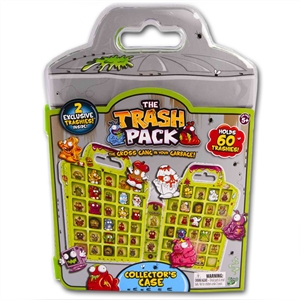 Unbranded Trash Pack Collectors Case