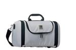 Unbranded Travel Bag: - Putty