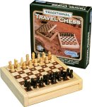 Travel Chess Set, Gibsons Games toy / game