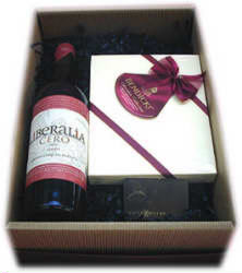 Treble Spanish Wine Gift