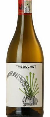 Unbranded Trebuchet Chardonnay 2013, Western Cape