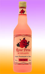 TRENET - Rose Petal 70cl Bottle