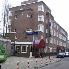 Unbranded Trianon Hotel Amsterdam