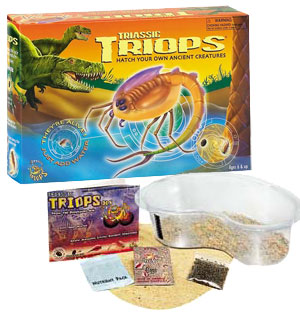 Unbranded TRIASSIC TRIOPS KIT