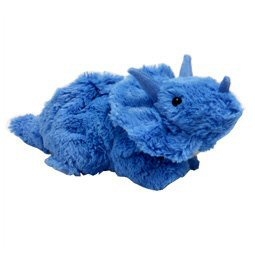 Unbranded Triceratops Microwaveable Soft Toy
