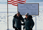 Unbranded Trip to the South Pole