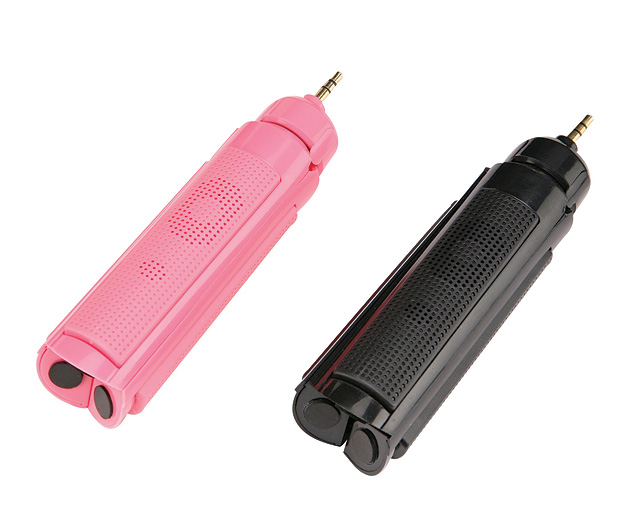 Unbranded Tripod Speaker, Pink