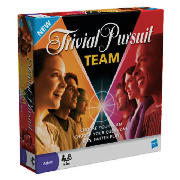 Unbranded Trival Pursuit Team
