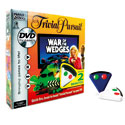 Unbranded Trivial Pursuit War of the Wedges DVD Game