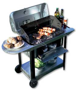 Trolley Grill and Bake BBQ