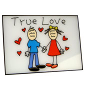 True Love Photo Frame