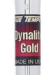 Unbranded True Temper Iron Shaft Dynalite Gold