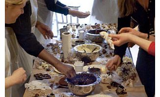 Unbranded Truffle Making Workshop for Two