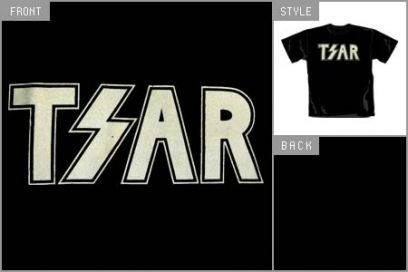 Unbranded TSAR (Silver Logo) T-Shirt