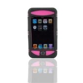 Unbranded Tuff Luv Dual Layer Twin Skins For Apple iPod