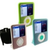 Tuff Luv Triple Silicone Case Sports Pack For