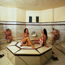 Unbranded Turkish Bath Experience in Bodrum - Adult