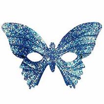 Unbranded TURQUOISE BUTTERFLY