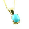 Unbranded Turquoise Pendant