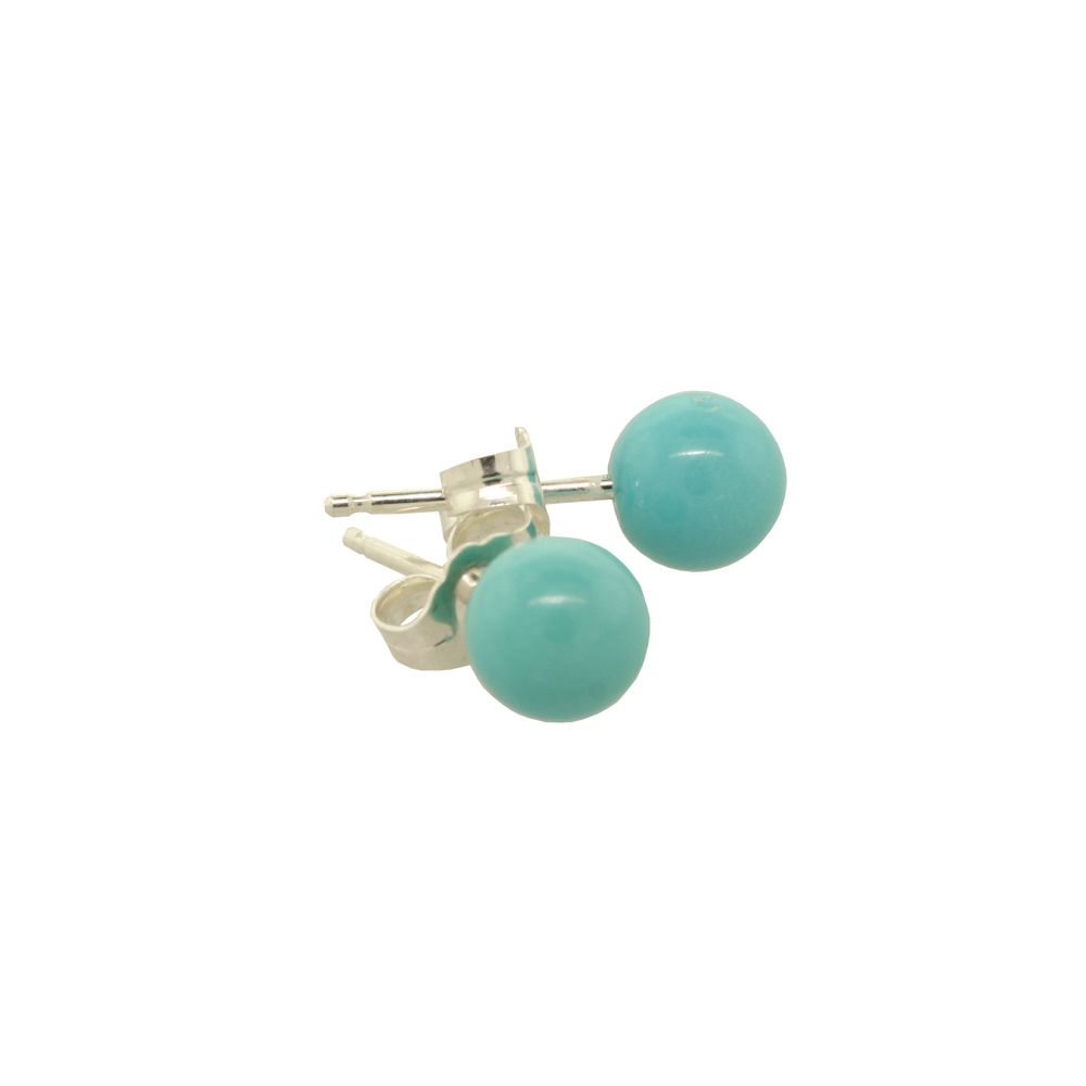 Unbranded Turquoise Studs