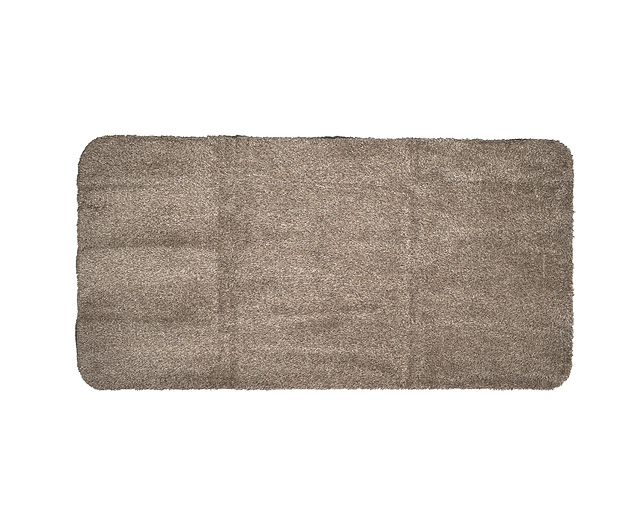 The Original Turtle Dirt Trapper Mat. The cotton fibres of this luxurious mat absorb both water and 