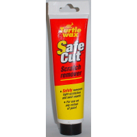 Turtle Wax Safe-Cut Scratch Remover 150g