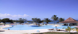 Unbranded Turtles in Tobago - choice of room only or all inclusive at 3* beach resort - 7 or 14 nights