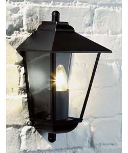 Tuscan Flush Lantern