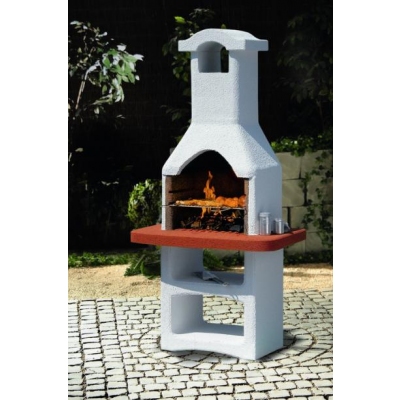 Unbranded Tuscan Pre Cast Garden Barbecue 37403