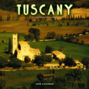Tuscany Calendar