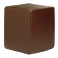 Tuscany Leather Cube chestnut