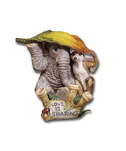 Tuskers Love is Sharing