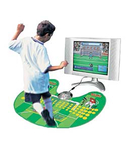 TV Penalty Shoot Out Soccer