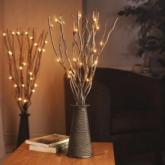 Unbranded Twig Lamp Small