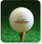Twilight Golf Ball