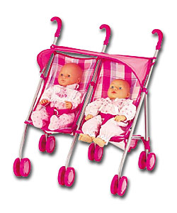 Twinio Buggy - Suitable for dolls up to 40cm