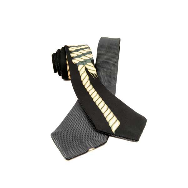 Unbranded Twisted Tie - Noose