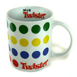 Unbranded Twister Mug