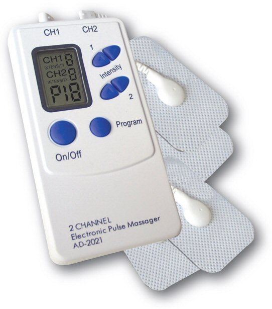 Unbranded Two Channel TENS Machine
