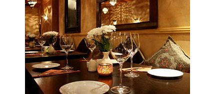 Unbranded Two Course Lunch with Prosecco for Two at Little