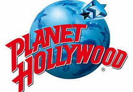 Enjoy the celebrity treatment at the world famous Planet Hollywood in central London. Youll be able to enjoy an appetising two course meal of what the restaurant cooks best: classic Planet Hollywood burgers, double chocolate chip brownie and a wide 