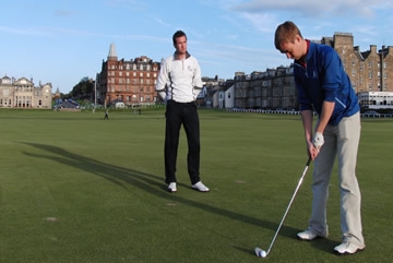 Unbranded Two Day Golf School at St Andrews PANDR2