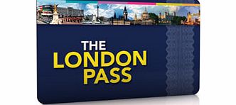 Unbranded Two Day London Sightseeing Pass For One