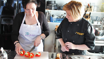 Unbranded Two for One Extended Hands On Cookery Class