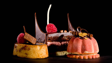 Unbranded Two for One Patisserie Masterclass